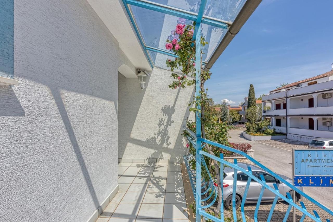Apartments Kiki Spada Poreč Exteriér fotografie