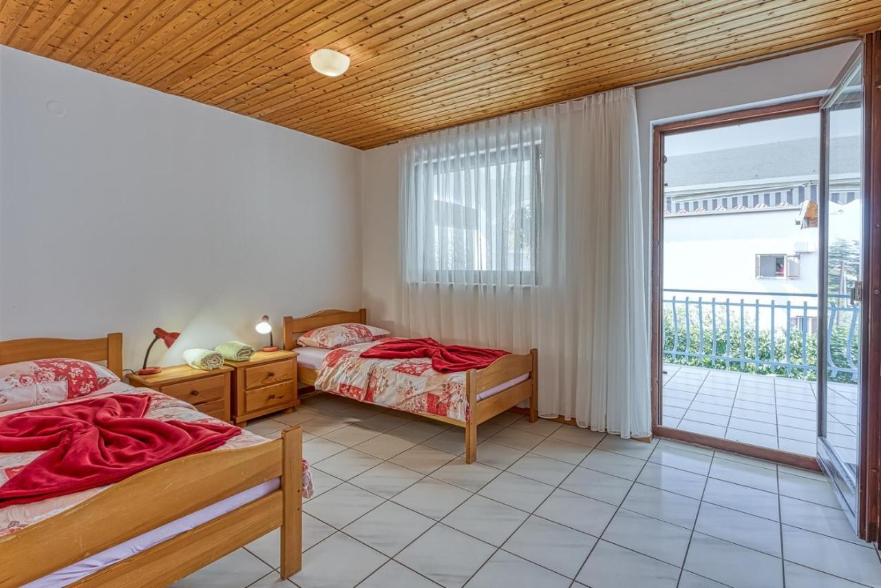 Apartments Kiki Spada Poreč Exteriér fotografie