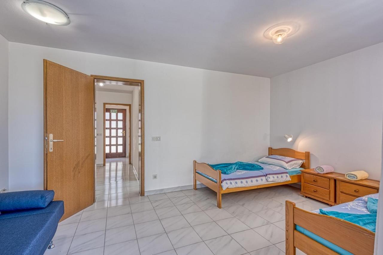 Apartments Kiki Spada Poreč Exteriér fotografie
