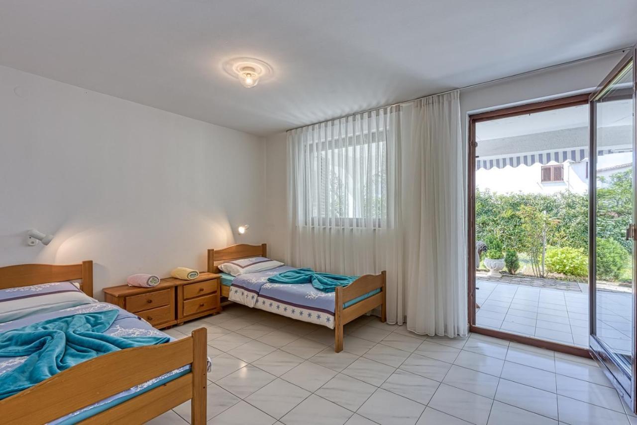 Apartments Kiki Spada Poreč Exteriér fotografie