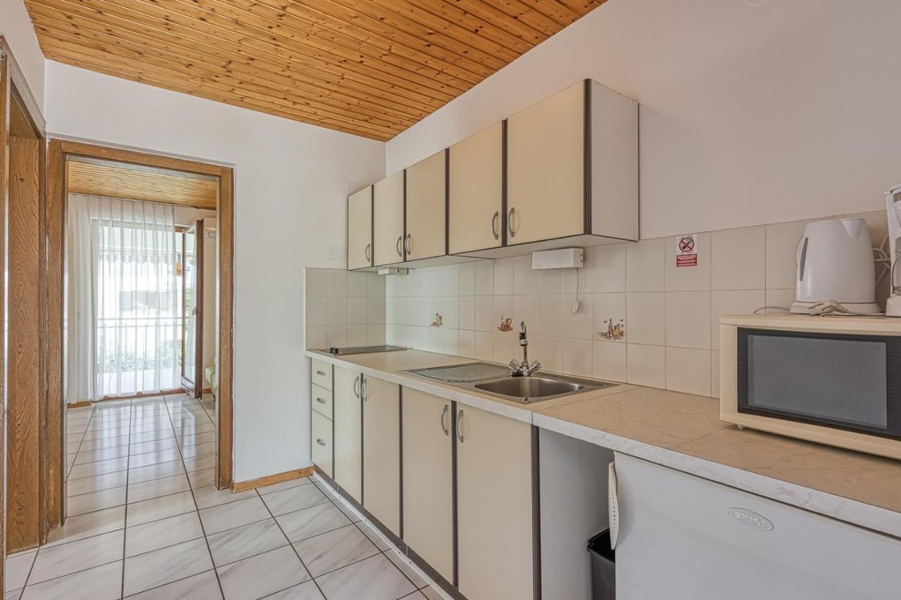Apartments Kiki Spada Poreč Exteriér fotografie