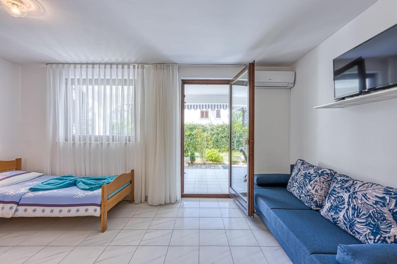 Apartments Kiki Spada Poreč Exteriér fotografie