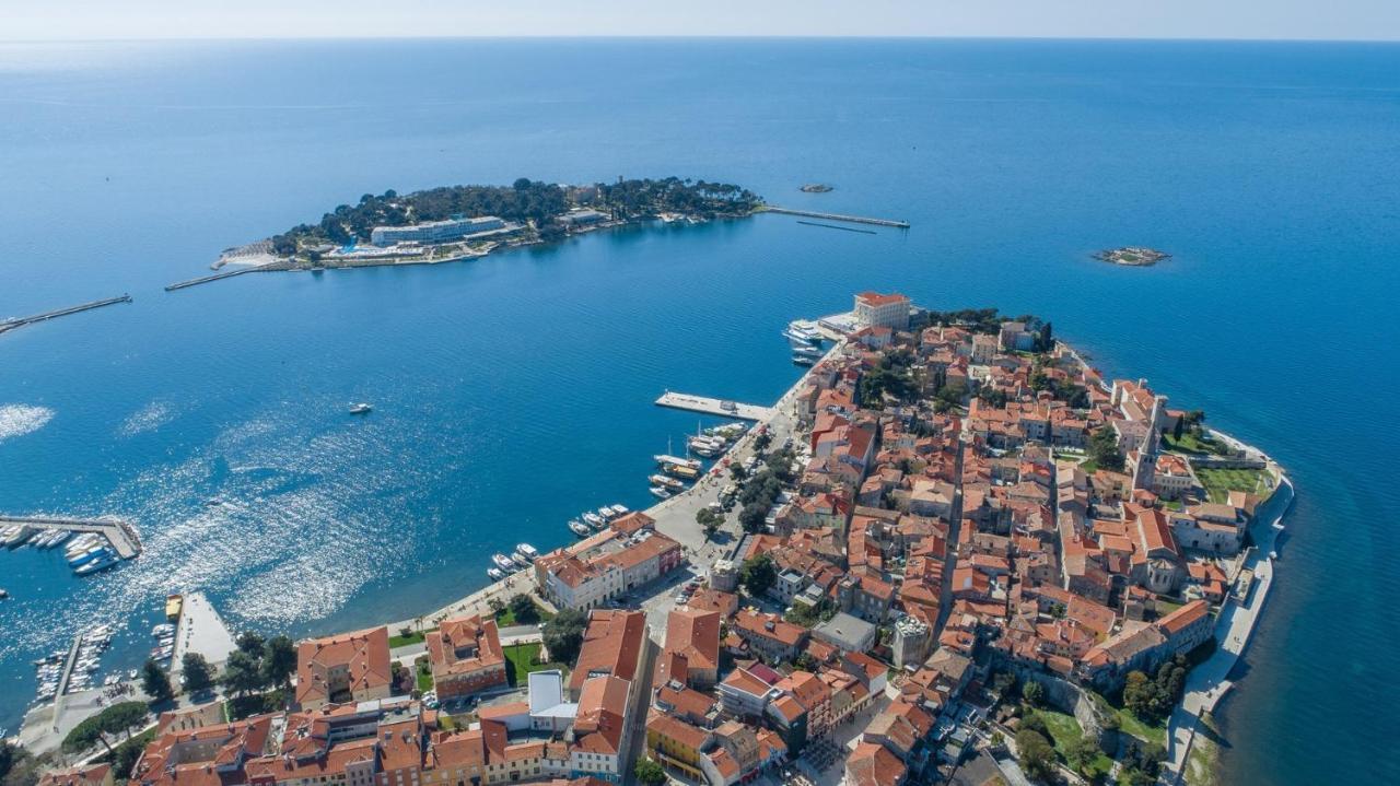 Apartments Kiki Spada Poreč Exteriér fotografie