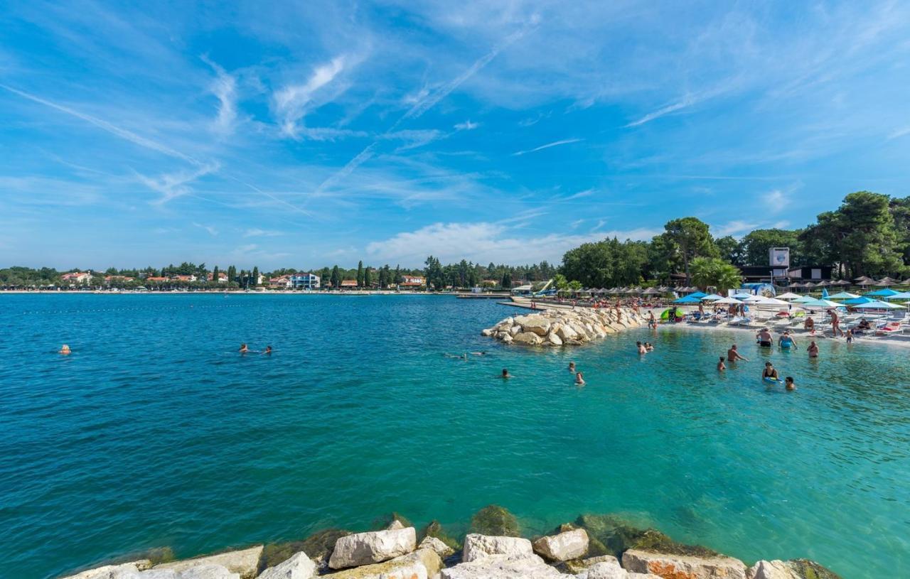Apartments Kiki Spada Poreč Exteriér fotografie