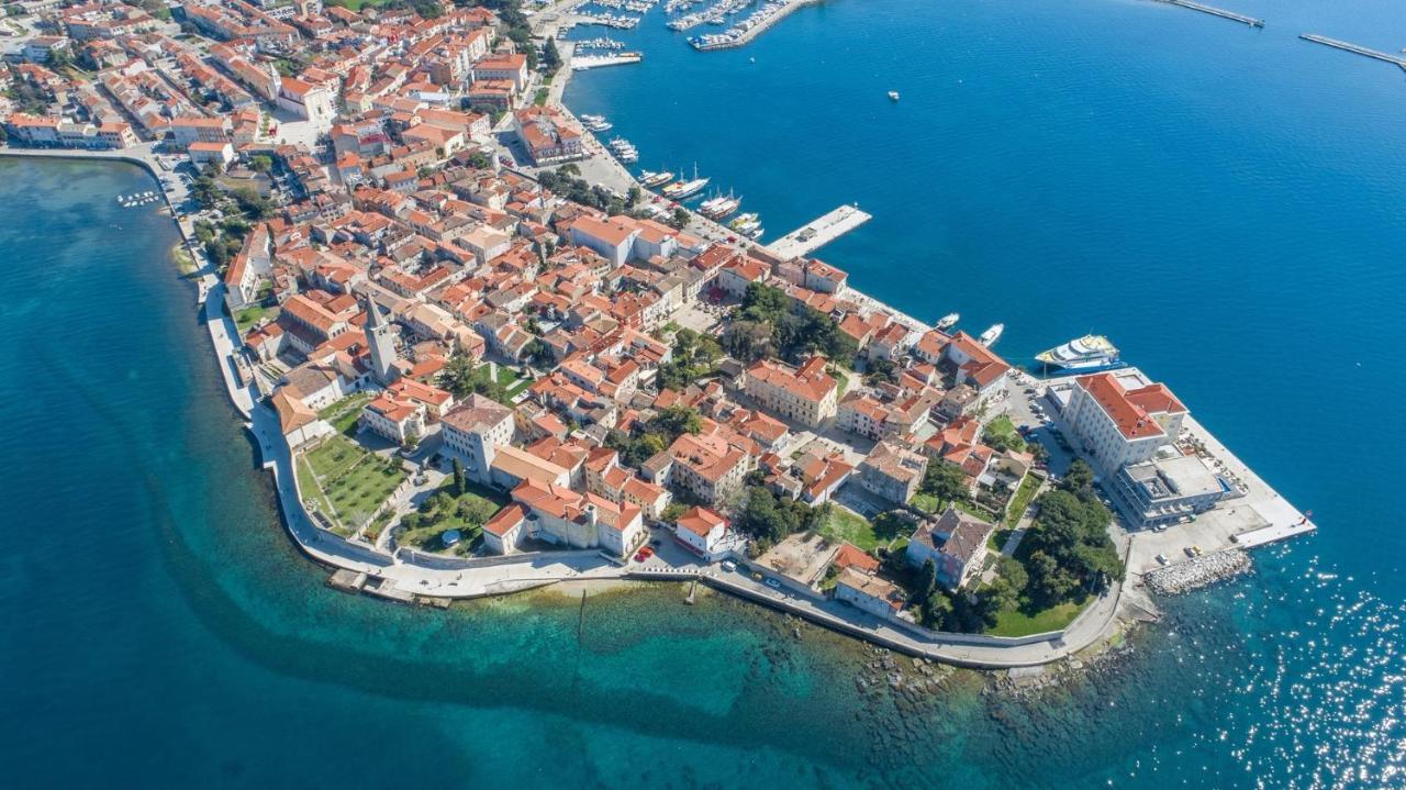 Apartments Kiki Spada Poreč Exteriér fotografie
