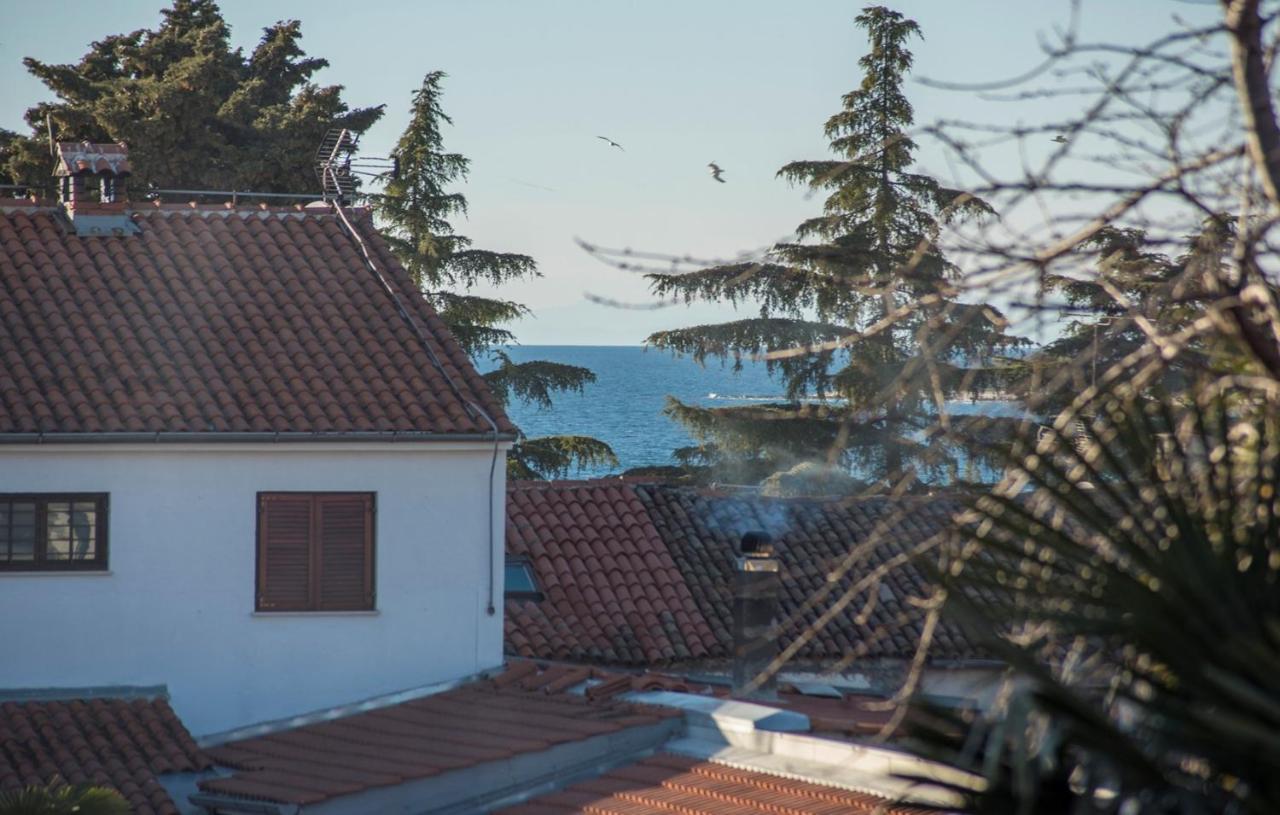 Apartments Kiki Spada Poreč Exteriér fotografie