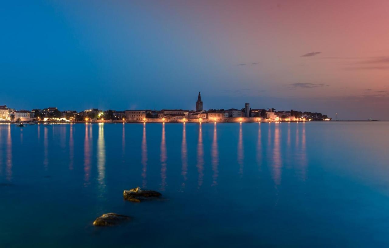Apartments Kiki Spada Poreč Exteriér fotografie