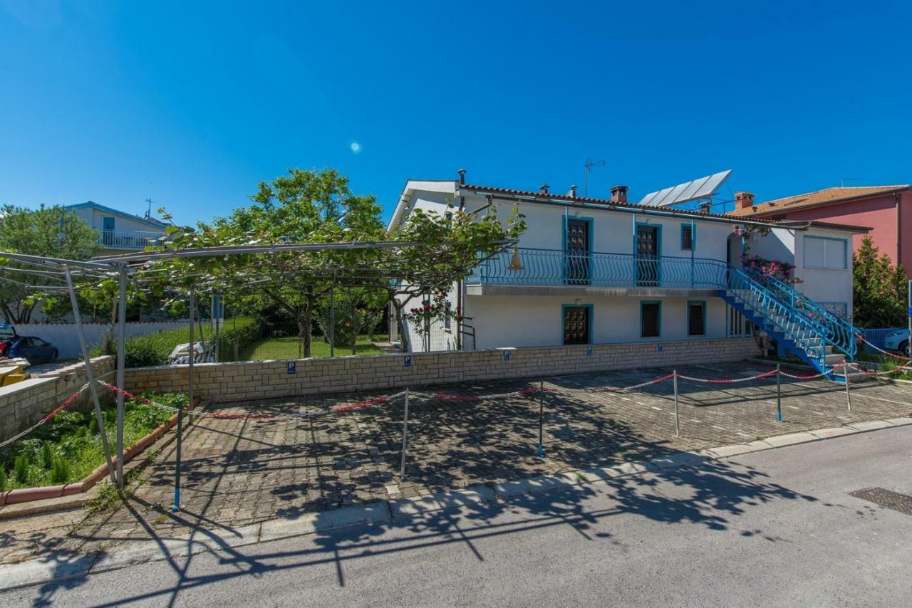 Apartments Kiki Spada Poreč Pokoj fotografie